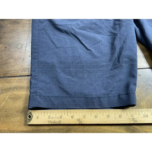 Billabong Crossfire Mens Size 30 Blue Stretch Submersibles Shorts - Picture 11 of 12